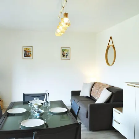 Appartamento Renove 2021 Avec Balcon Et Garage, Proche Golf, 3 Pieces, 6 Couchages, Le Lavandou. - Fr-1-251-425 *