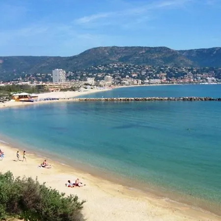 Renove 2021 Avec Balcon Et Garage, Proche Golf, 3 Pieces, 6 Couchages, Le Lavandou. - Fr-1-251-425 Appartamento Le Lavandou