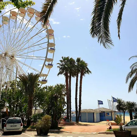 Appartement Renove 2021 Avec Balcon Et Garage, Proche Golf, 3 Pieces, 6 Couchages, Le Lavandou. - Fr-1-251-425 *